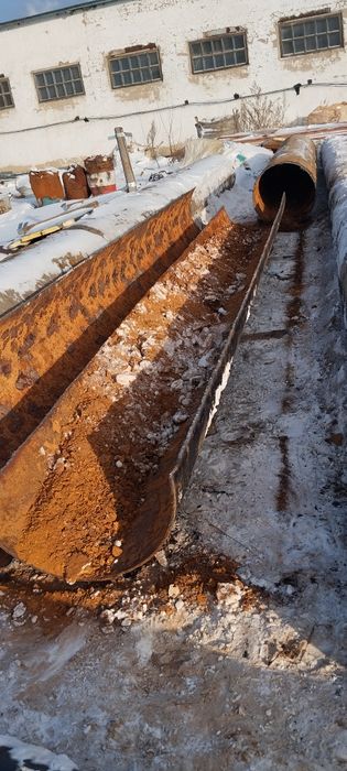 Продам трубы 720мм, астау, поилка