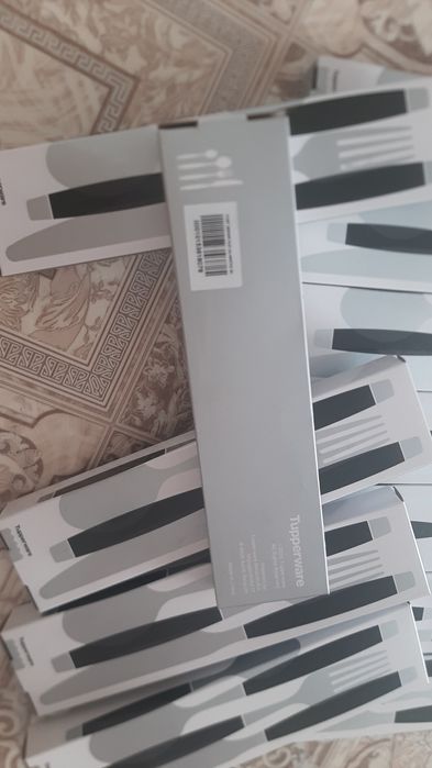 Новый набор столовых приборов Tuperware