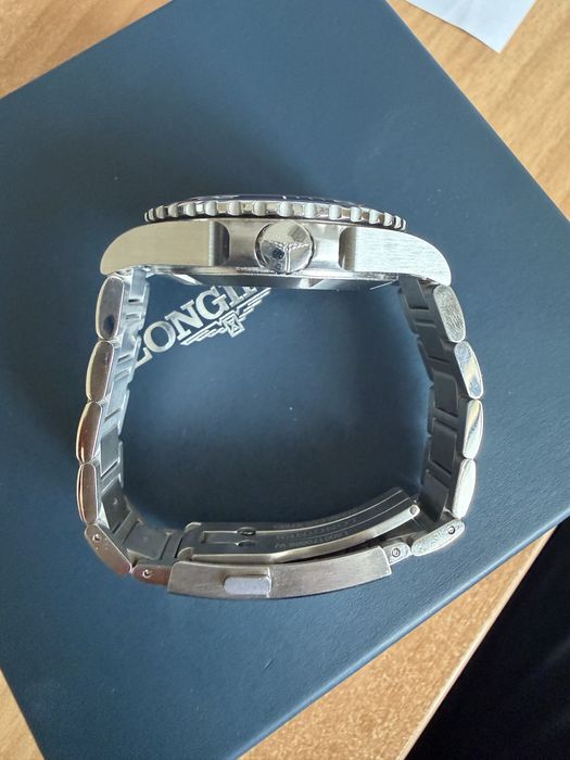 Longines Hydroconquest GMT 43mm