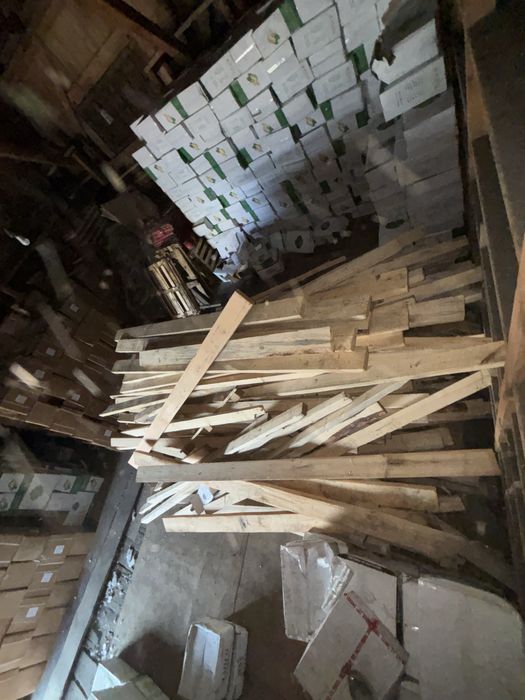 Доски крепкие сухие