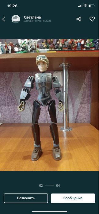 Лего звездные войны оригинал