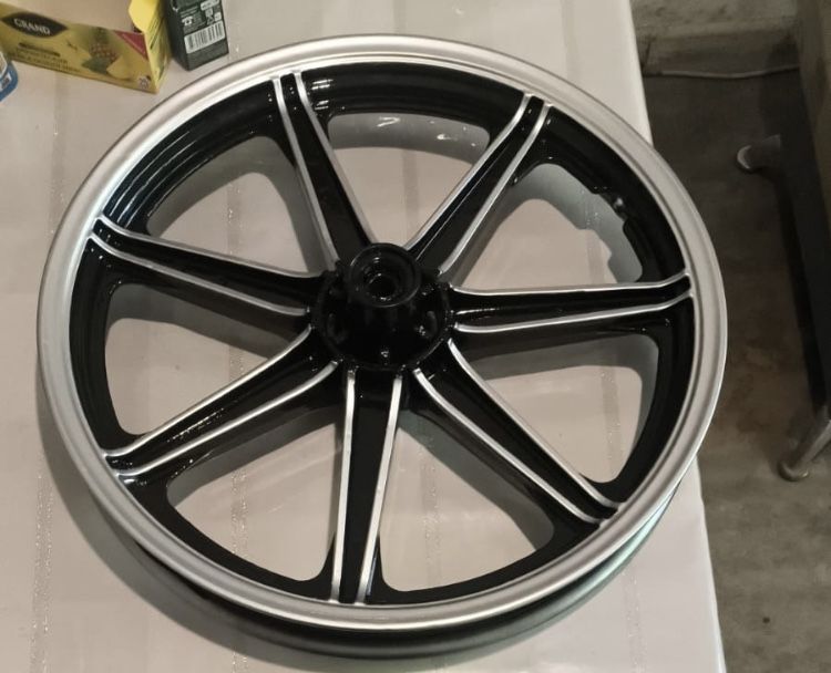 Иж диск после рестовоации в идиальном состоянии