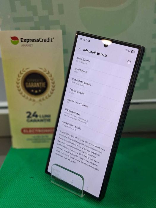 Telefon Samsung Galaxy Z Fold 7 5G (AG44 B:6892)-garantie 2 ani!