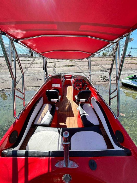 Катер 2025 Касатка 700 Sport