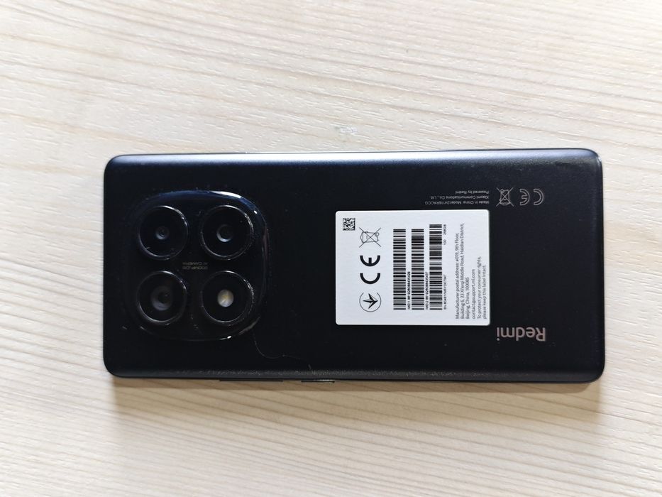 Xiaomi redmi not 14 pro