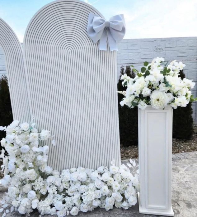 Decor mireasa /gatit mireasa