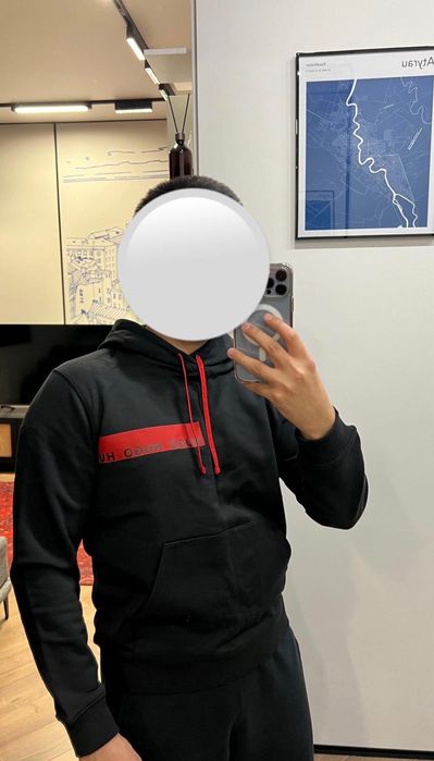 Одежда купленная из Америки