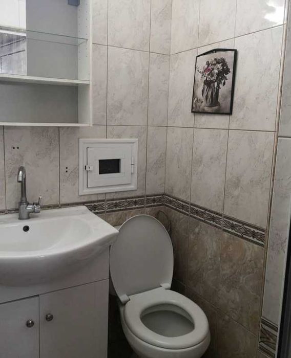 Дава се под наем Двустаен апартамент в Бургас, Меден рудник - зона А - 98 кв.м за 225 € - Снимка #5