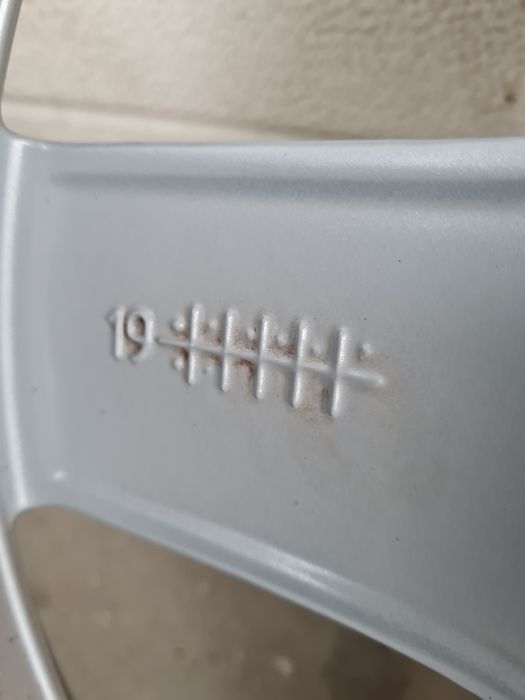 Оригинални джанти за АУДИ AUDI VW SEAT SKODA R16 5x112 ET48 7J