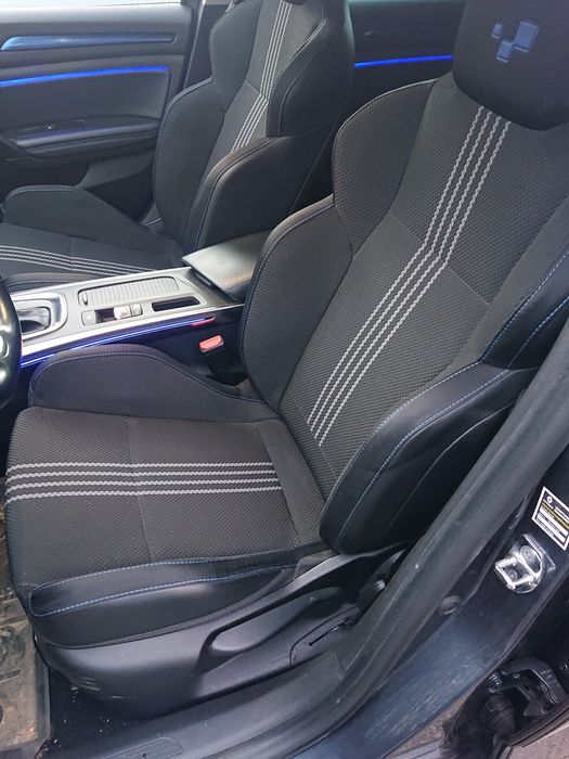 Renault Megan GT Line