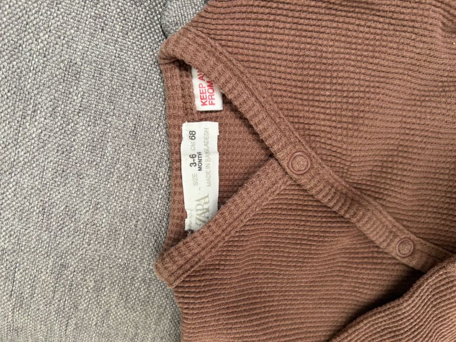 Комплект от боди и клин Zara