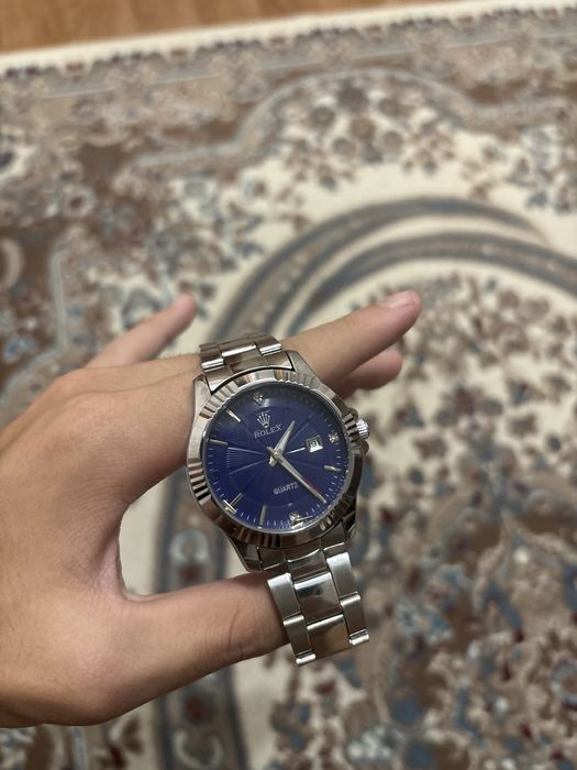 часы Rolex Quartz