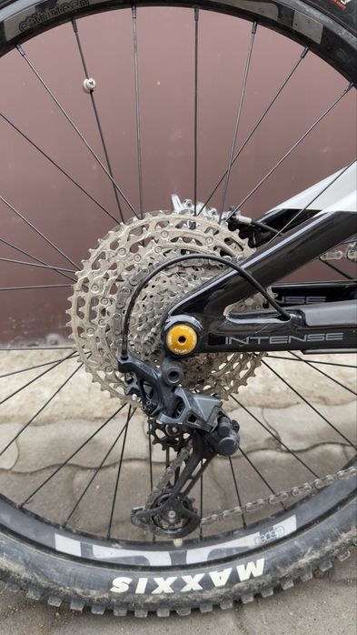 Bicicleta electrica Intense Tazer Mx Pro