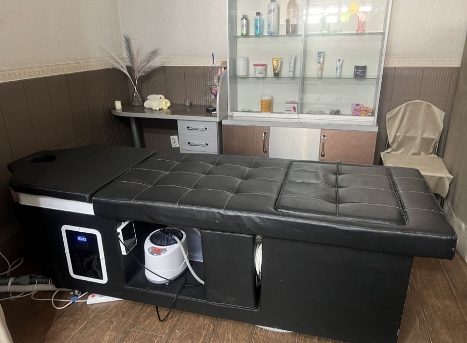 Массаж пилинг 24/7