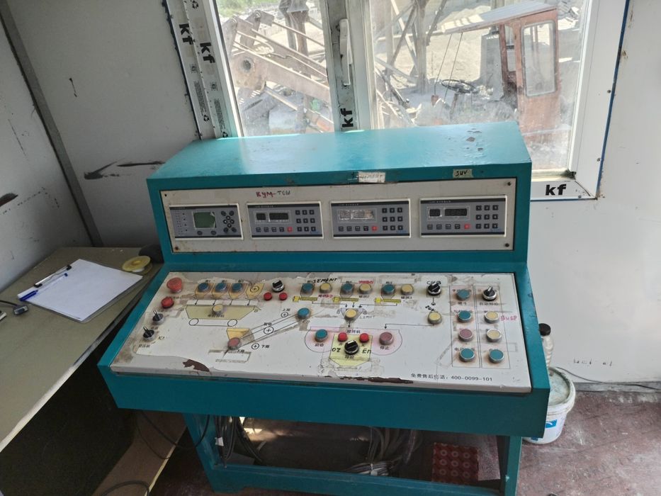Бетон завод хитой