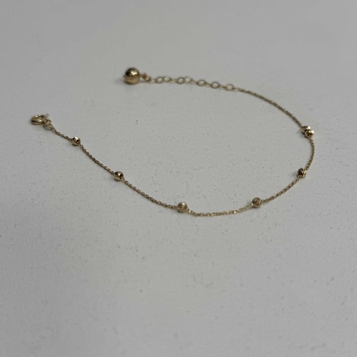 Bratara aur 14K 1.51g (AG13 b55217) Garantie 2 ani!