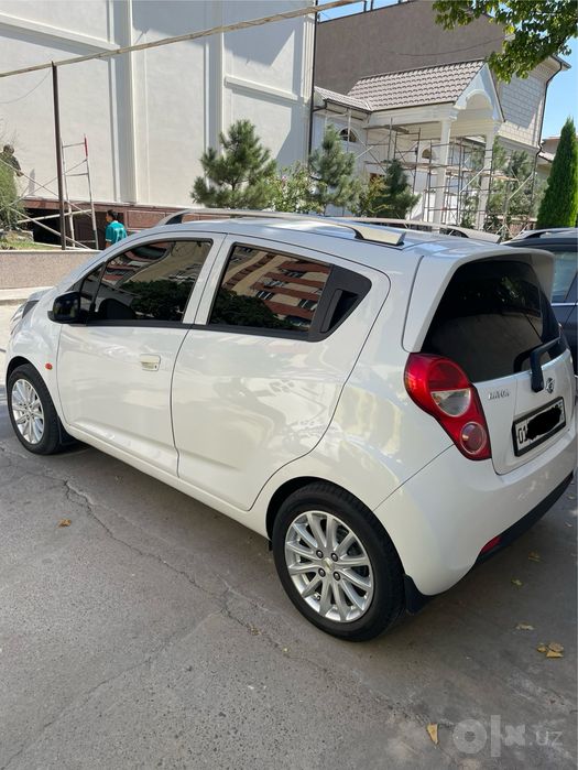 Spark mexanika gaz