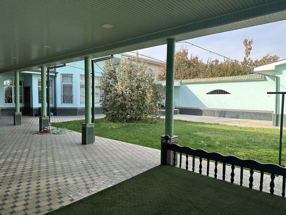 5 ком. (3-х уровневый) ДОМ, участок 6 соток. Сергели, махалля Согдиана