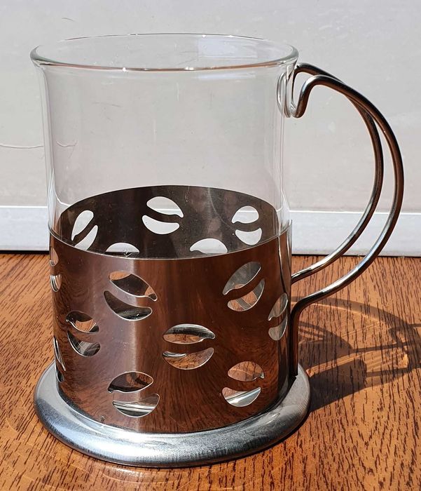 Новый подстаканник в коробочке