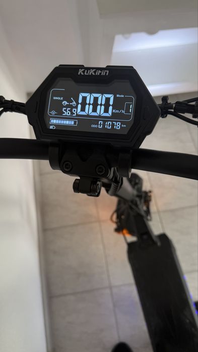 Kukirin g2 master