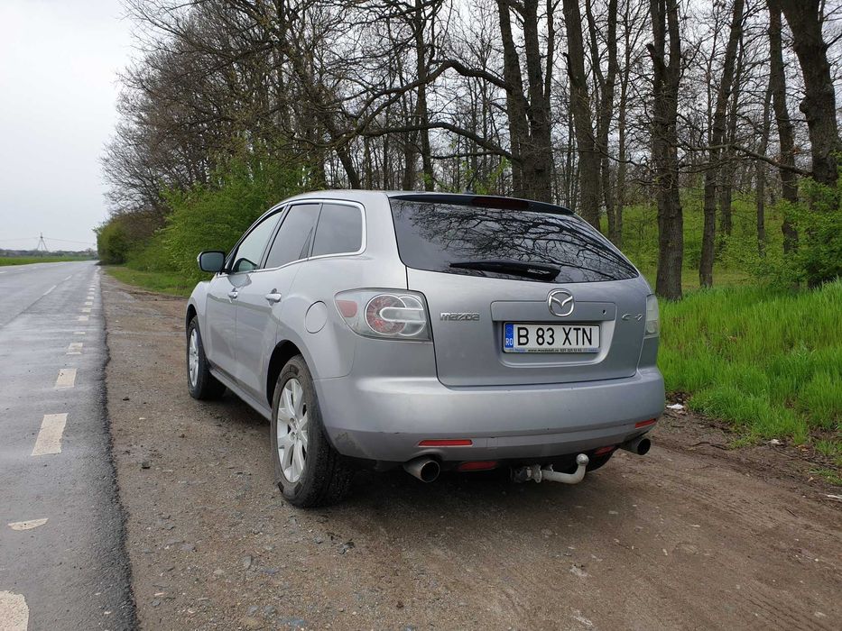 Vanzare sau schimb Mazda Cx7