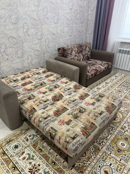 Диван раскладной