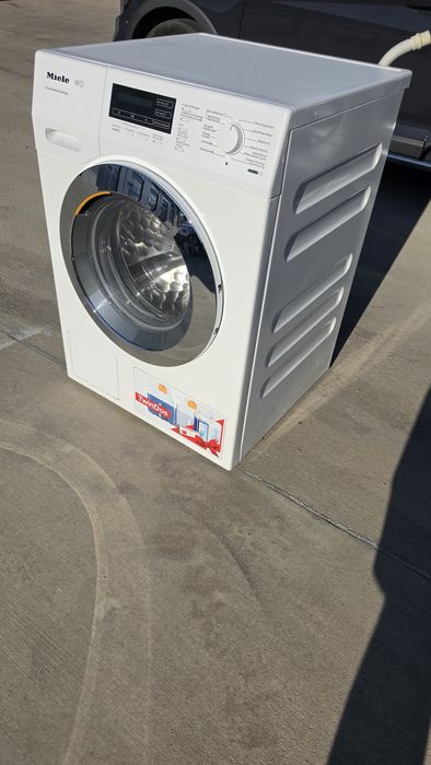 Пералня Miele W1  Twin dos