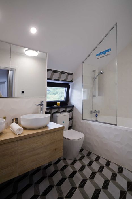 Complex Rezidential Forest Residence 3 | Casă la cheie