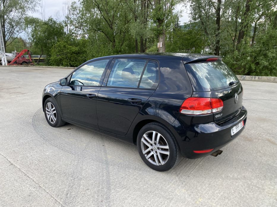 Golf 6 1.4 TSI 160 CP