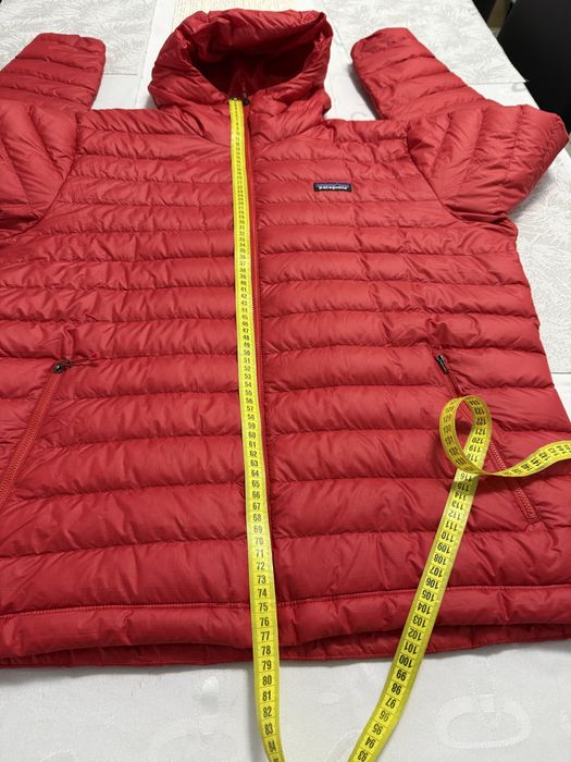 Patagonia puf barbati