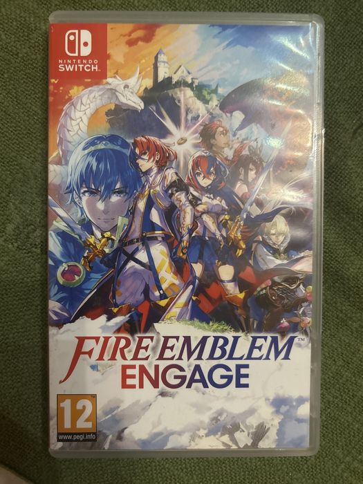 Joc Fire Emblem Engage pentru Nintendo Switch