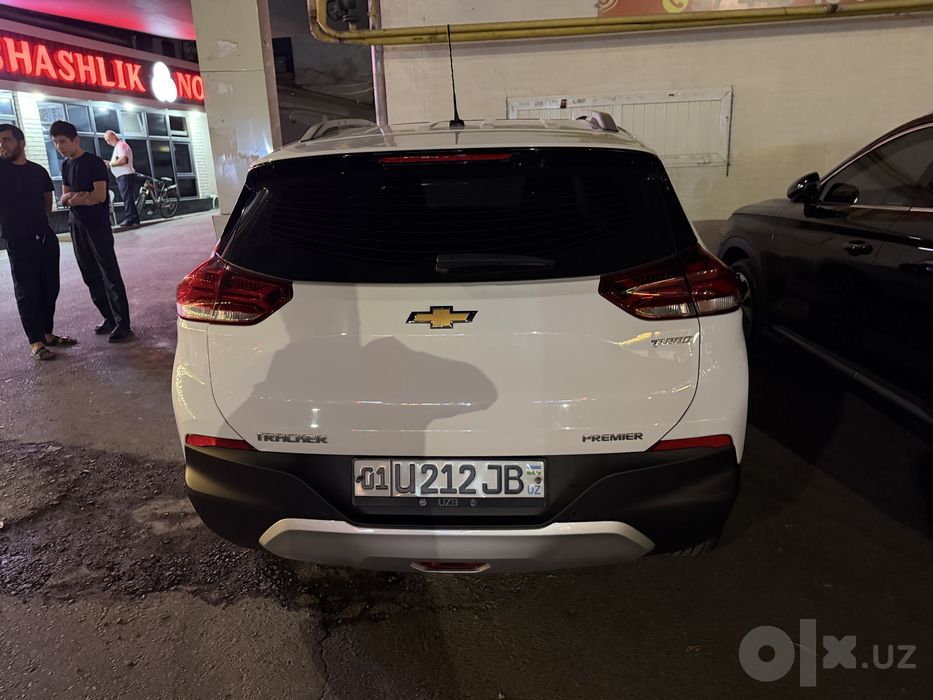 Chevrolet Tracker Premier | 2023