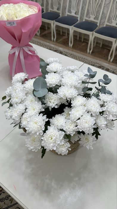 Свежая композиция