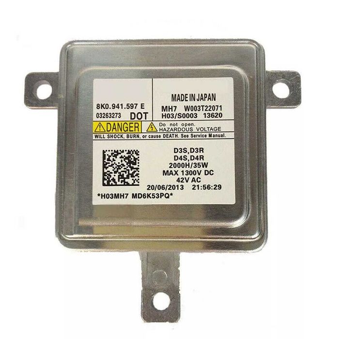 Нов Ксенон Баласт 8K0941597E - Audi VW Porsche Volvo и др.  Гаранция