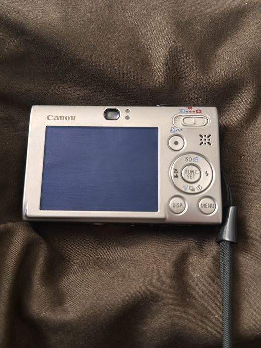 Canon ixus 85 is