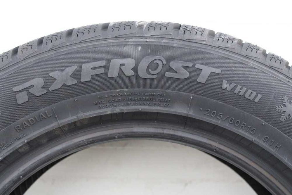 Anvelope iarna noi 205/60R15, 91H, RoadX