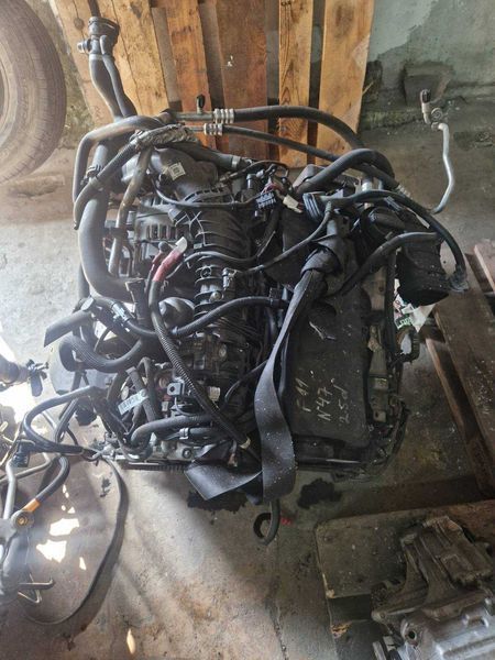 Двигател за BMW F10
2,5 литра дизел / код на мотора N47D20d