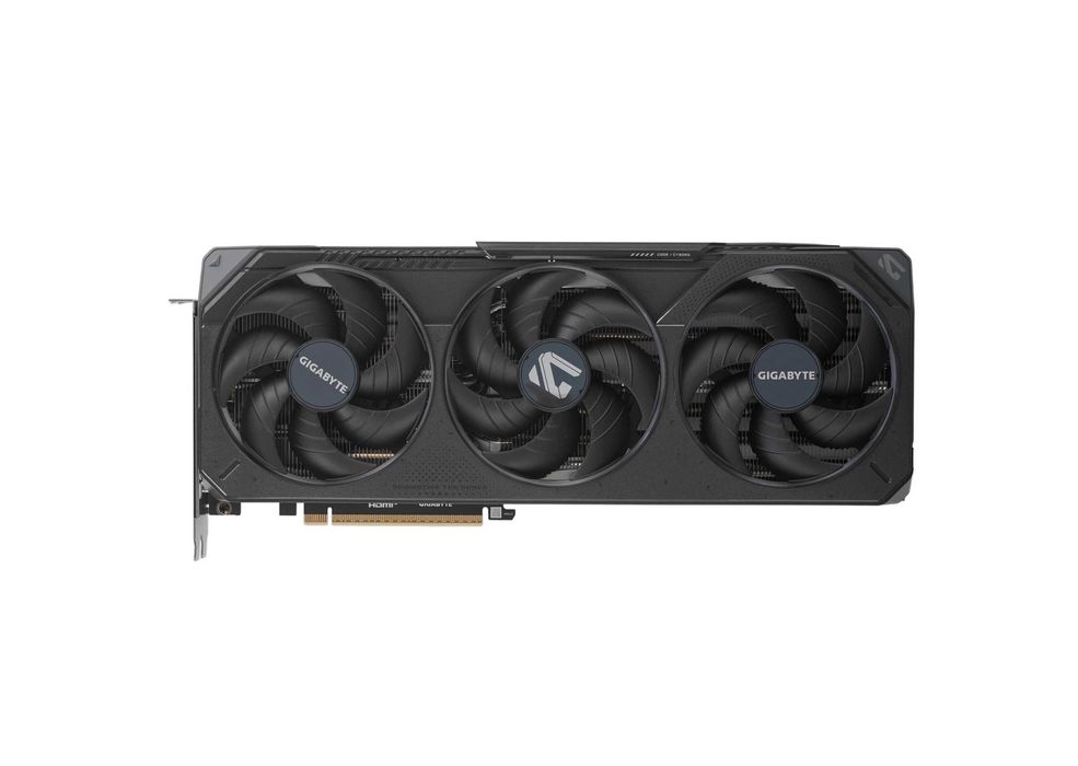 - Видеокарта Gigabyte RTX 5070 GAMING OC 12GB (GV-N5070GAMING OC-12GD)