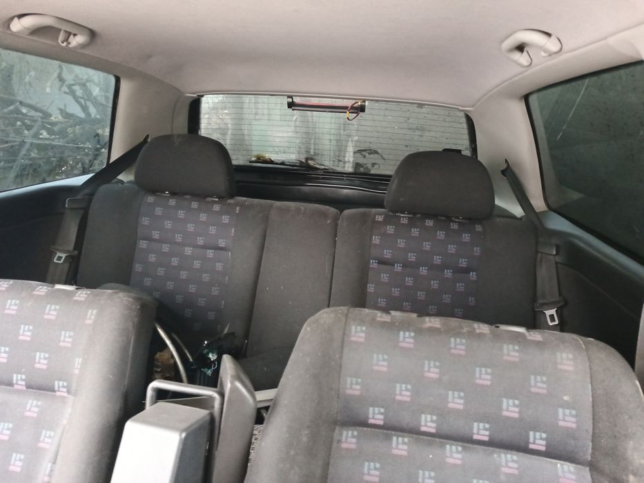 Запчасти Golf , салон