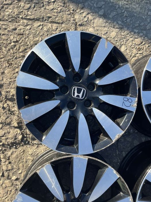 Оригинални джанти Хонда CR-V Civic Honda 17” rav4 corola vitara 7j н82