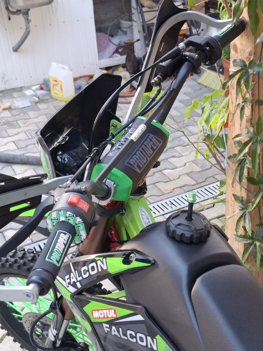 Motocross kxd 150 (citiți descrierea)