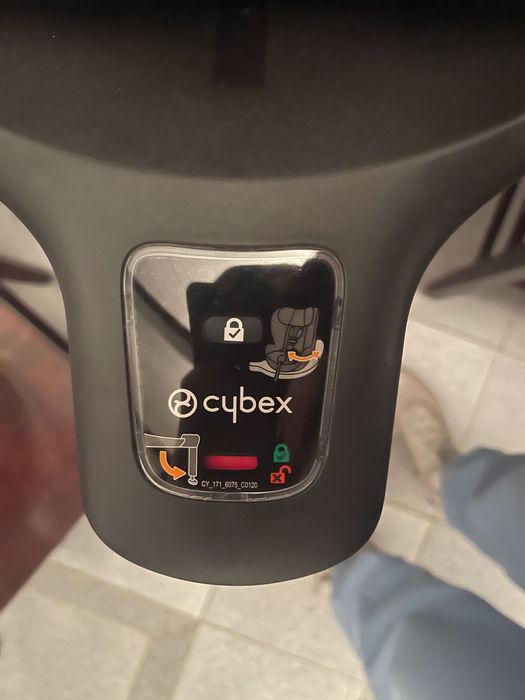 Столче за кола Cybex Sirona S Sensor Safe