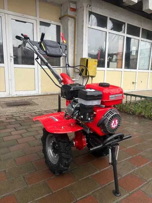 Motocultor Rotakt RO101RS, plata in rate