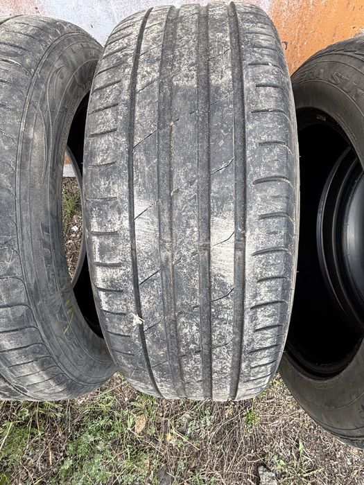 Шины летние Nexen 19