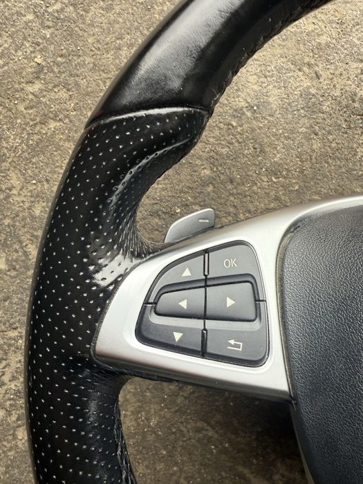 Волан W166, GLE, Мерцедес/Mercedes ГЛЕ ML166 МЛ166