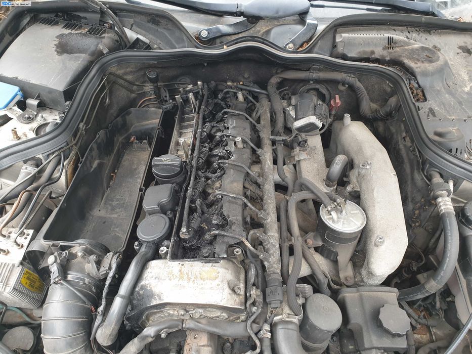 Rampa Injectoare Mercedes Clasa E Class W211 2002 - 2009 Cod A6130700195 [K8400]