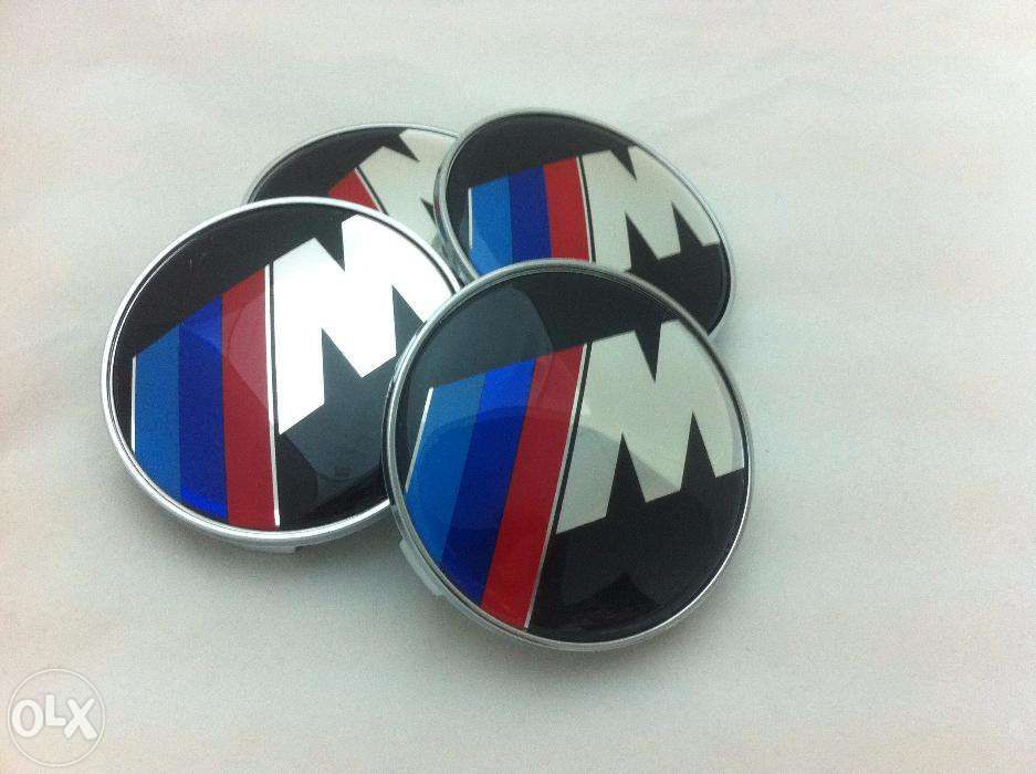 Set Capace Janta BMW M POWER 4 bucati