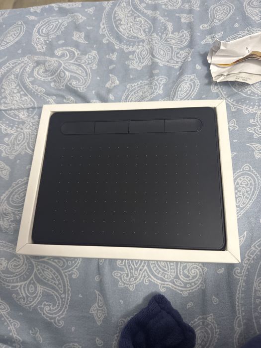 Tableta wacom intuos black
