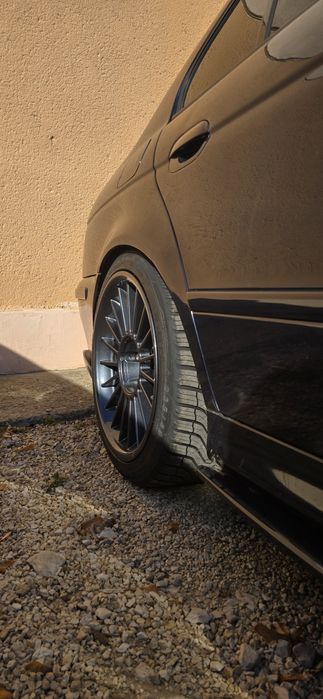 Jante bmw e39 5x120 r18 doua latimi