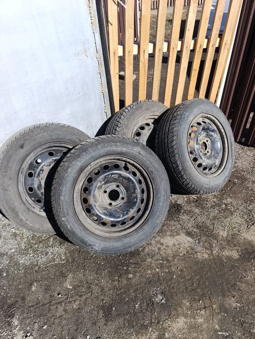 Продам колеса летняя резина